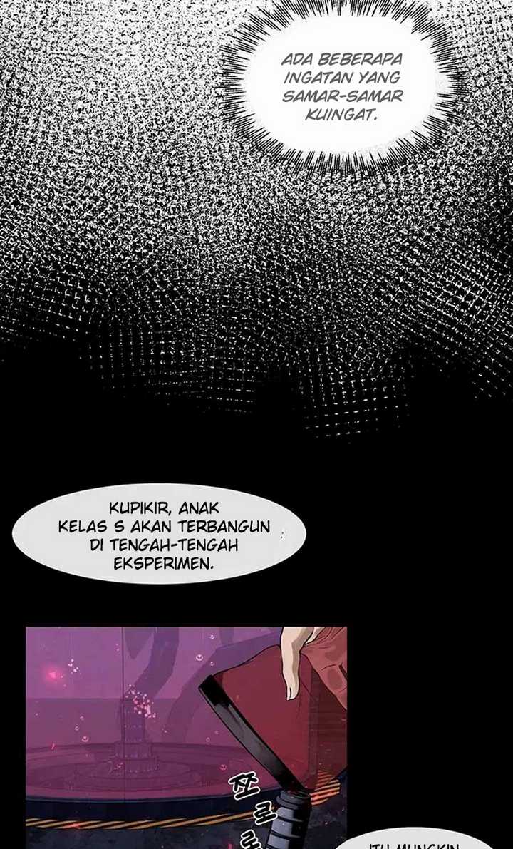The Teacher of Perishable Villains chapter 3