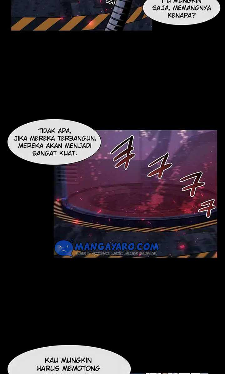 The Teacher of Perishable Villains chapter 3