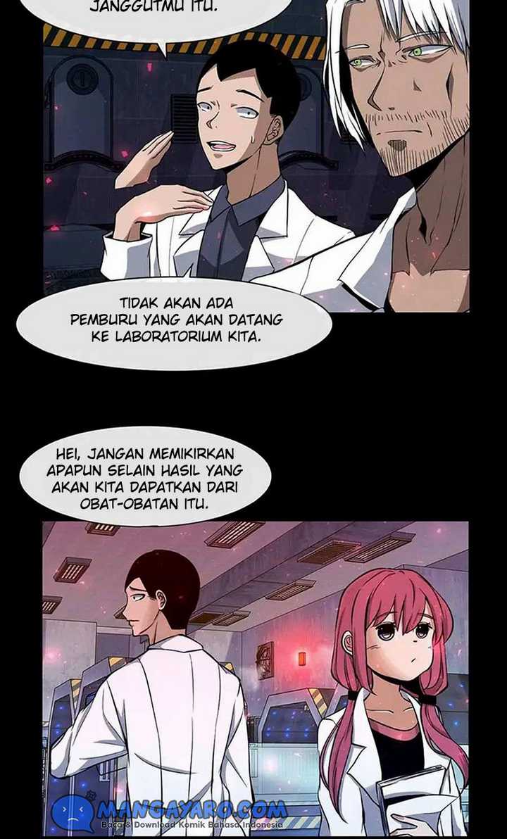 The Teacher of Perishable Villains chapter 3