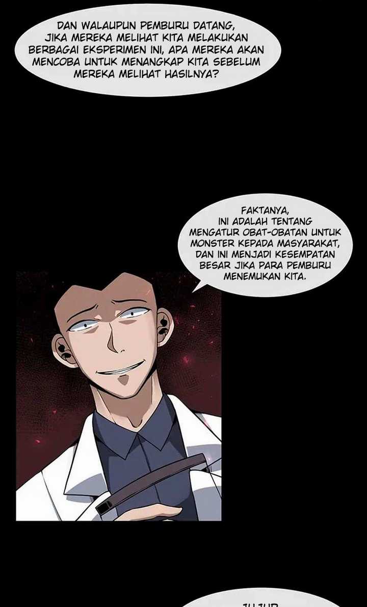 The Teacher of Perishable Villains chapter 3