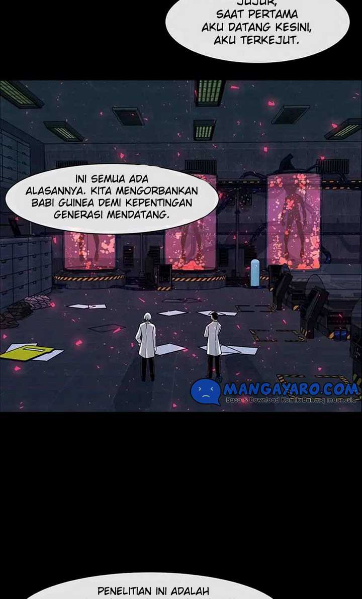 The Teacher of Perishable Villains chapter 3