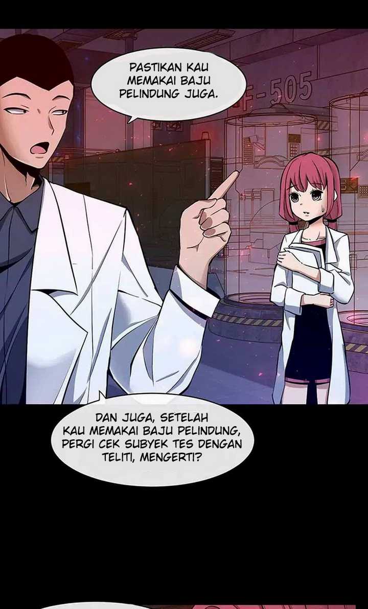 The Teacher of Perishable Villains chapter 3