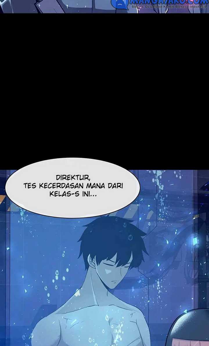 The Teacher of Perishable Villains chapter 3