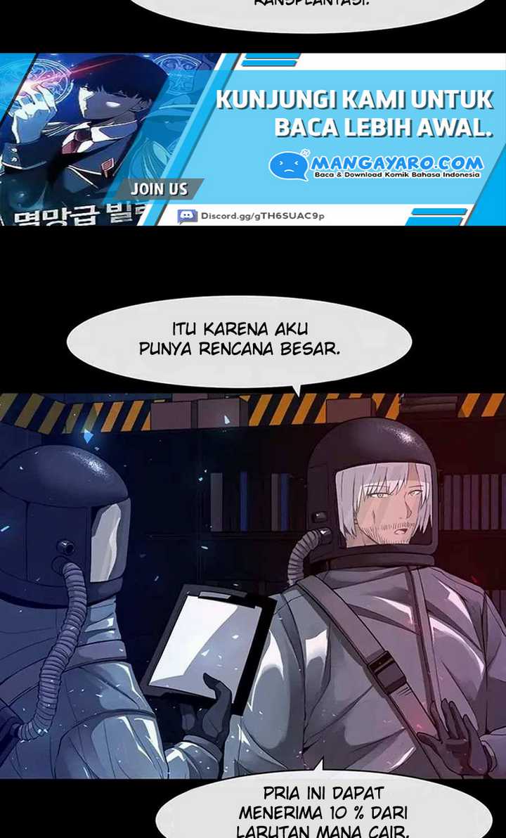 The Teacher of Perishable Villains chapter 3