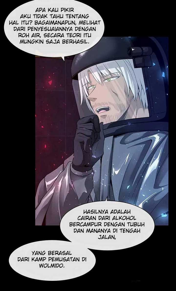 The Teacher of Perishable Villains chapter 3