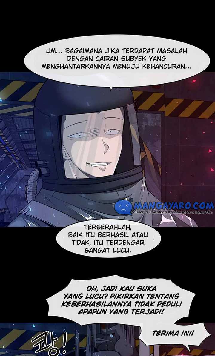 The Teacher of Perishable Villains chapter 3