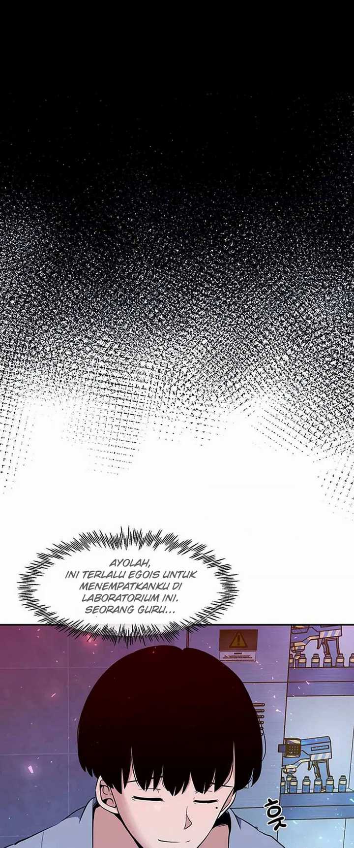 The Teacher of Perishable Villains chapter 3