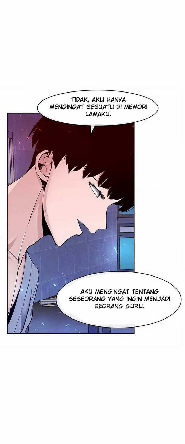 The Teacher of Perishable Villains chapter 3