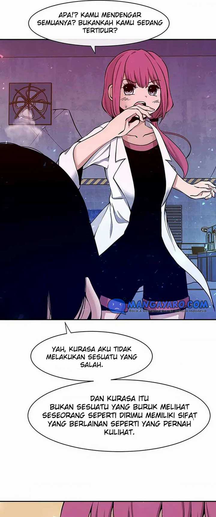 The Teacher of Perishable Villains chapter 3