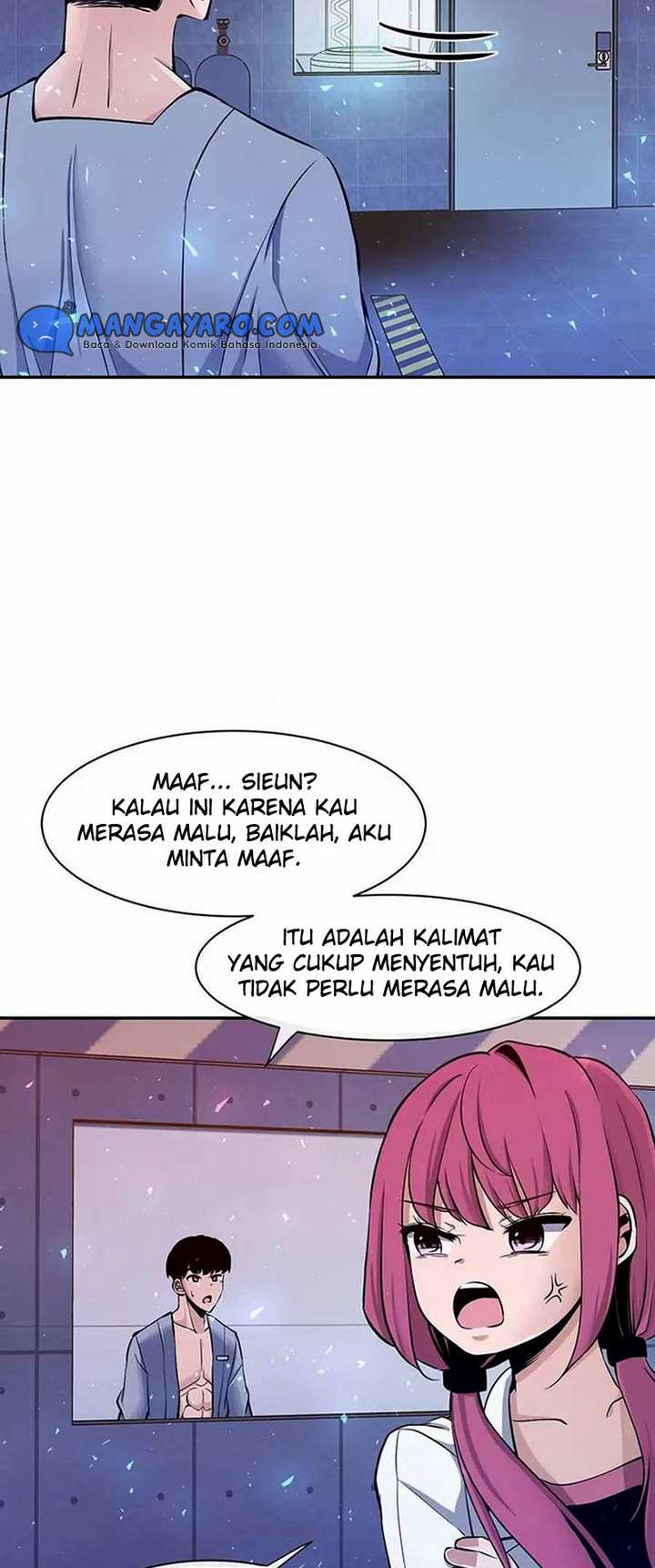 The Teacher of Perishable Villains chapter 3