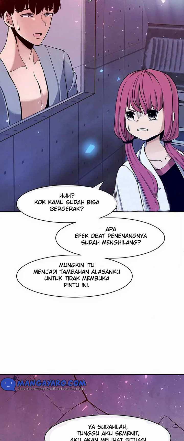 The Teacher of Perishable Villains chapter 3