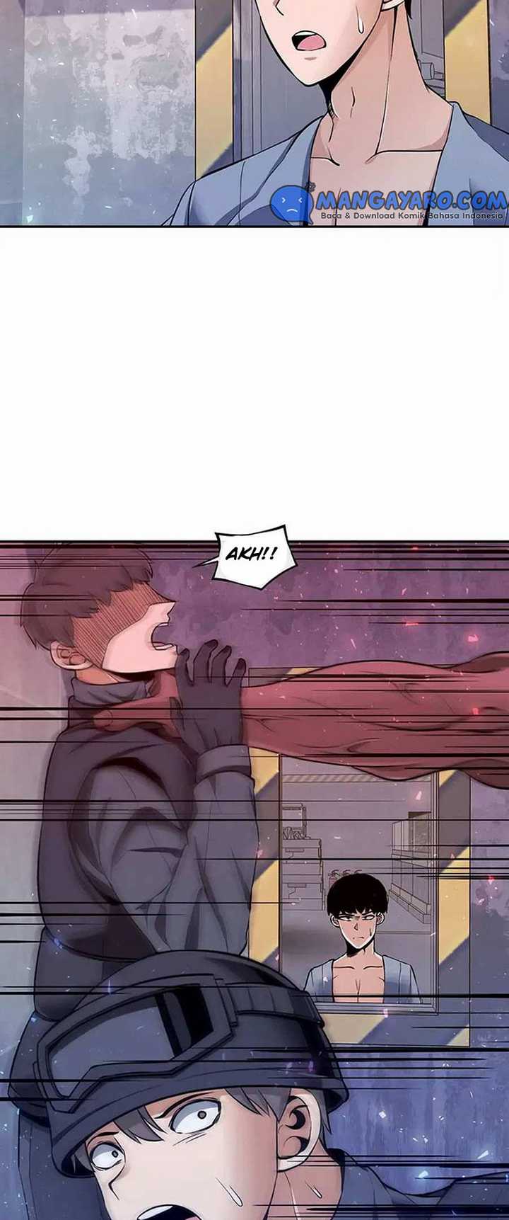 The Teacher of Perishable Villains chapter 3