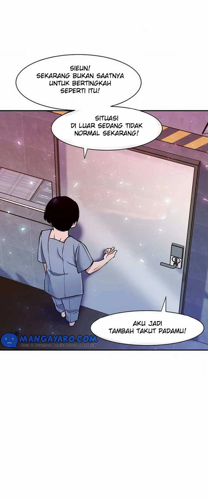 The Teacher of Perishable Villains chapter 3