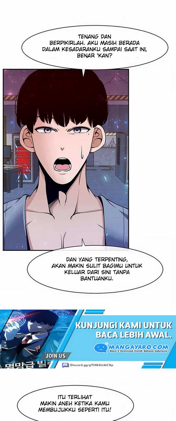 The Teacher of Perishable Villains chapter 3