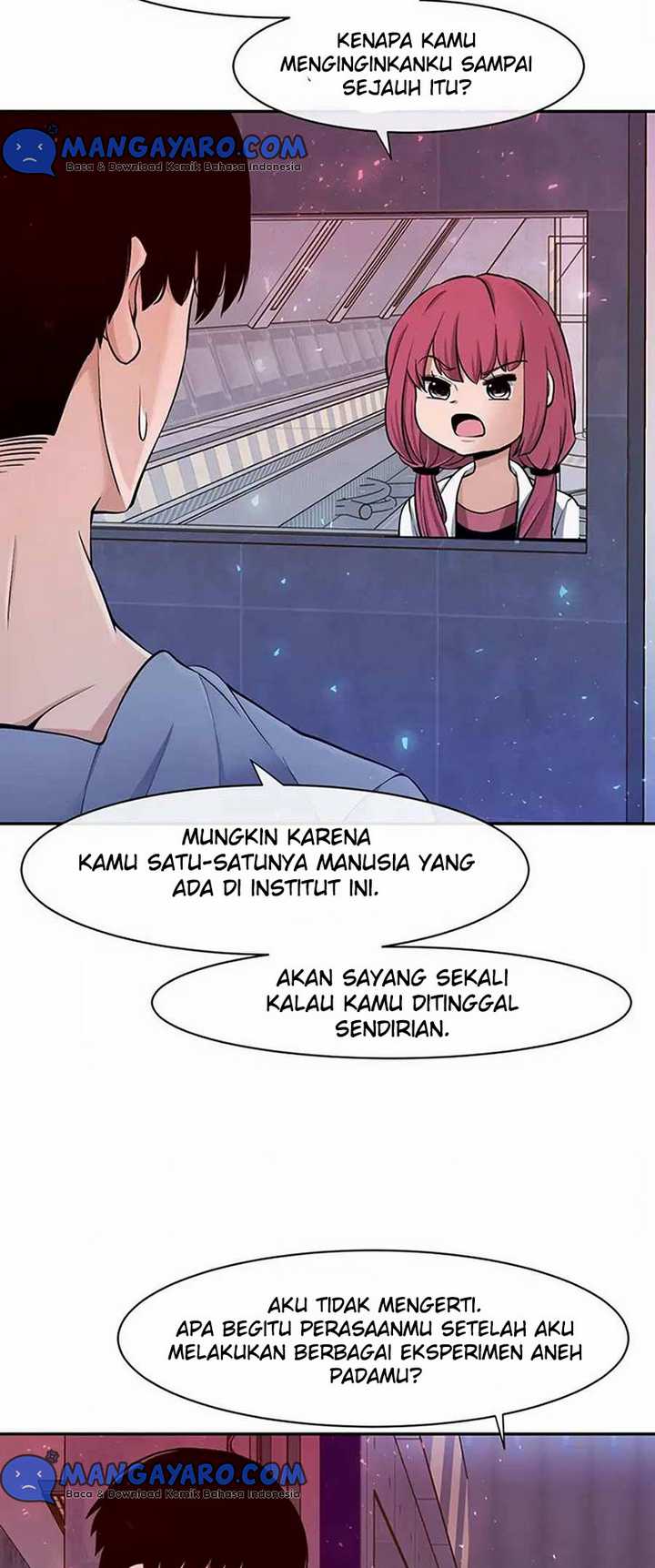 The Teacher of Perishable Villains chapter 3