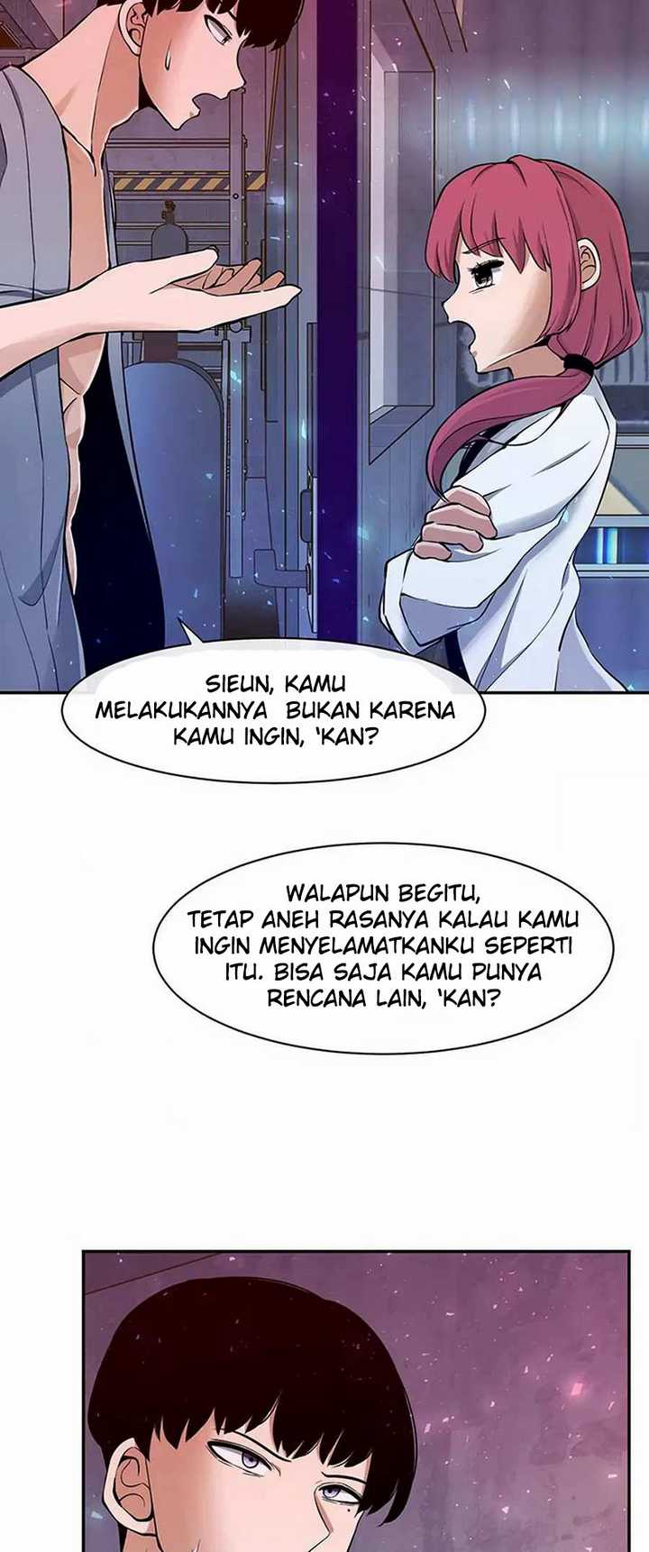 The Teacher of Perishable Villains chapter 3