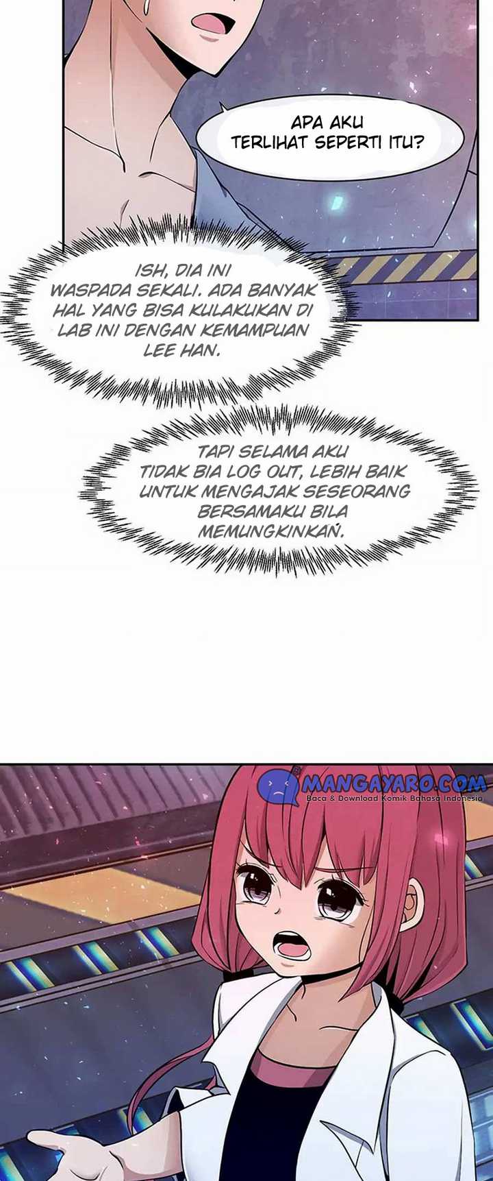 The Teacher of Perishable Villains chapter 3