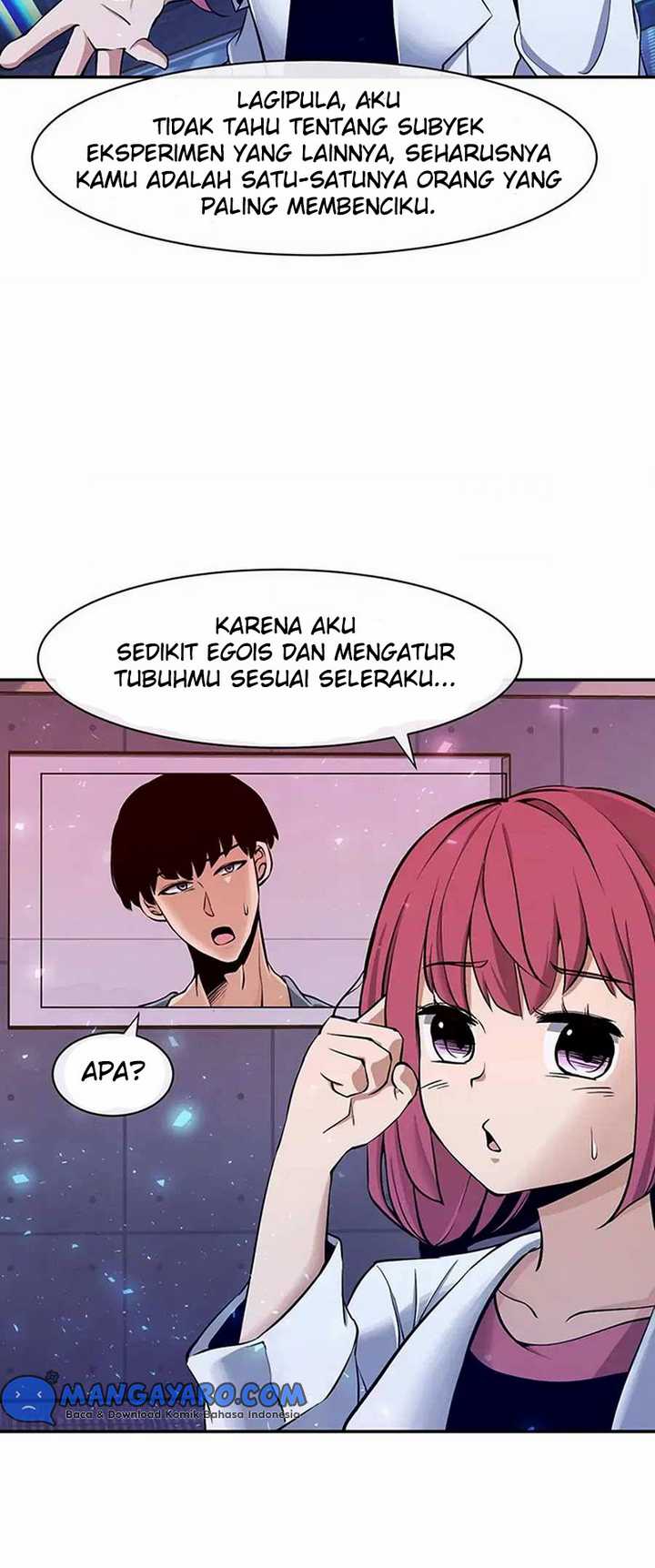 The Teacher of Perishable Villains chapter 3