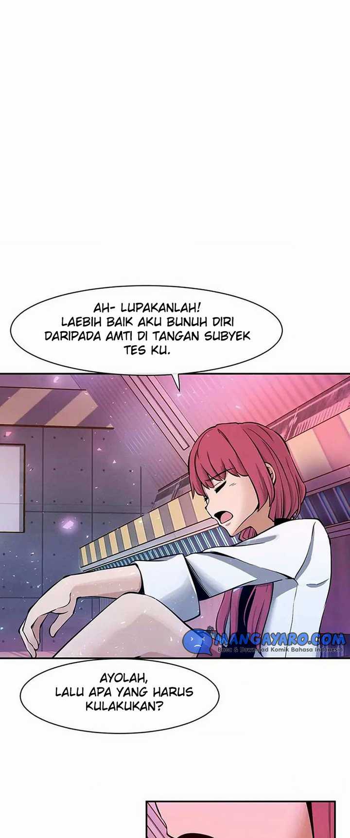 The Teacher of Perishable Villains chapter 3