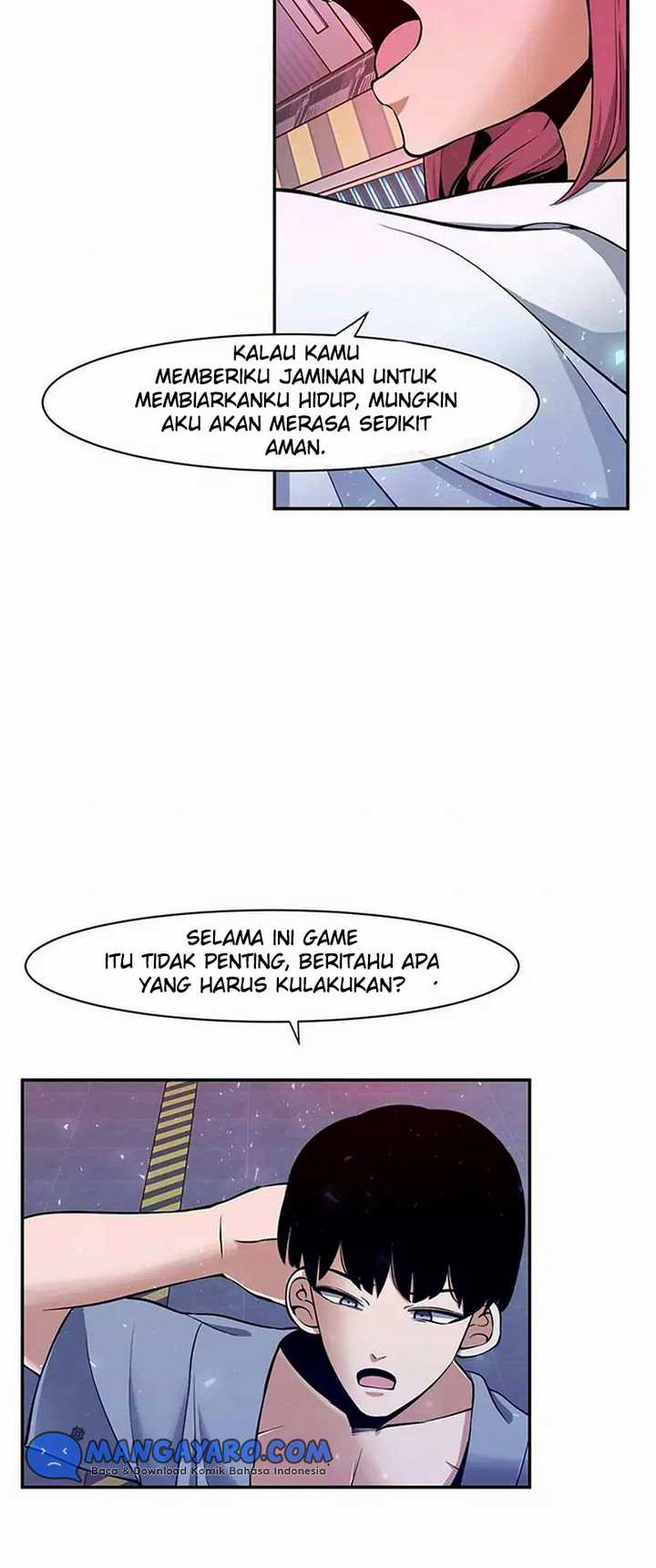 The Teacher of Perishable Villains chapter 3