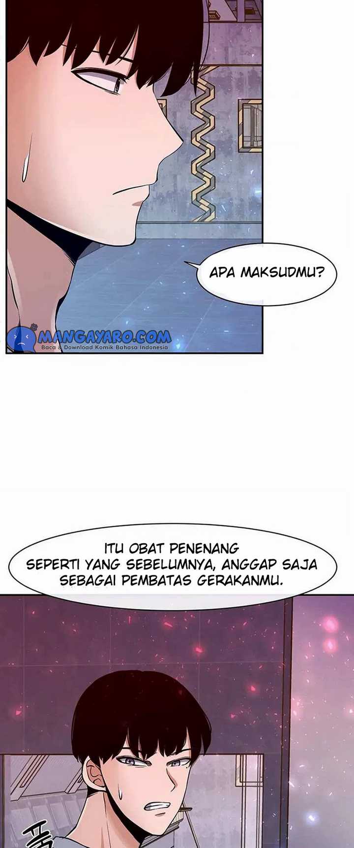 The Teacher of Perishable Villains chapter 3