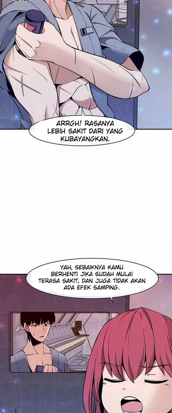 The Teacher of Perishable Villains chapter 3