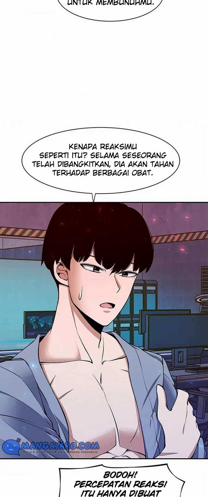 The Teacher of Perishable Villains chapter 3