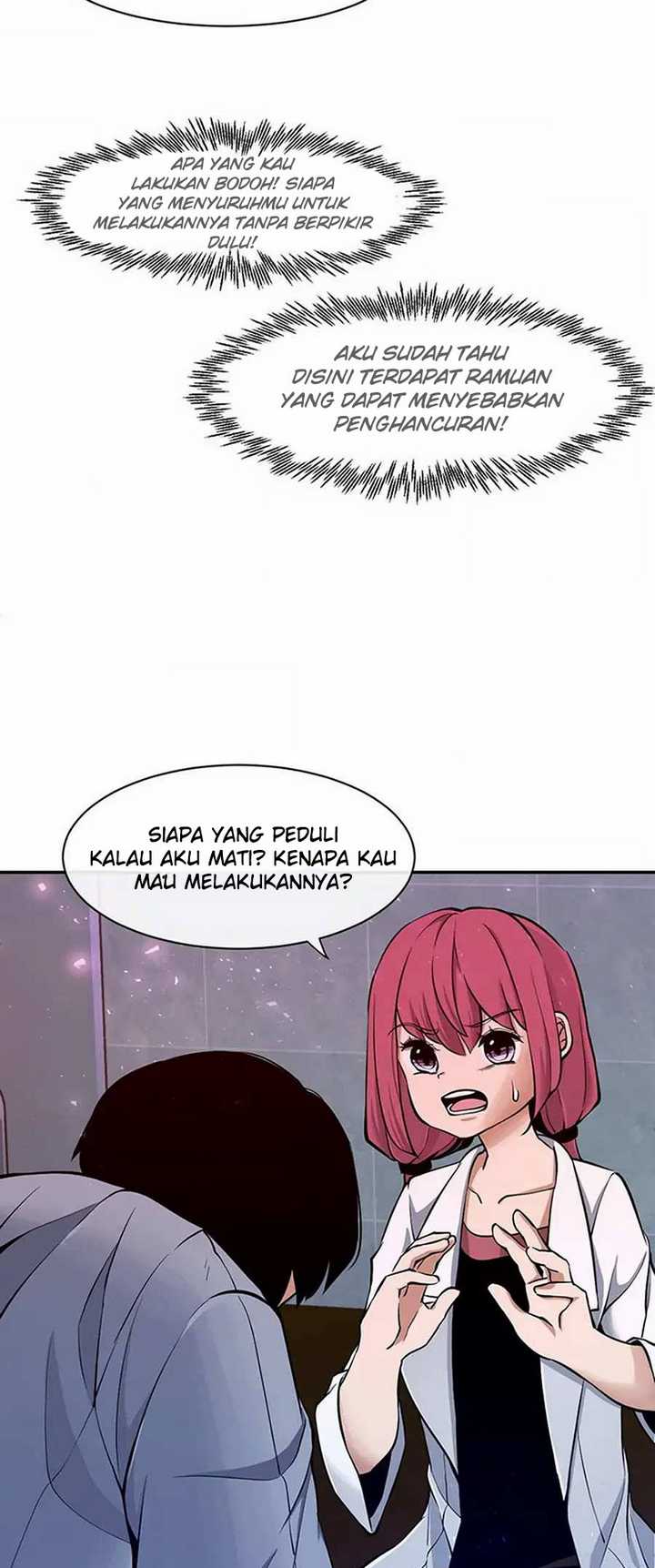 The Teacher of Perishable Villains chapter 3