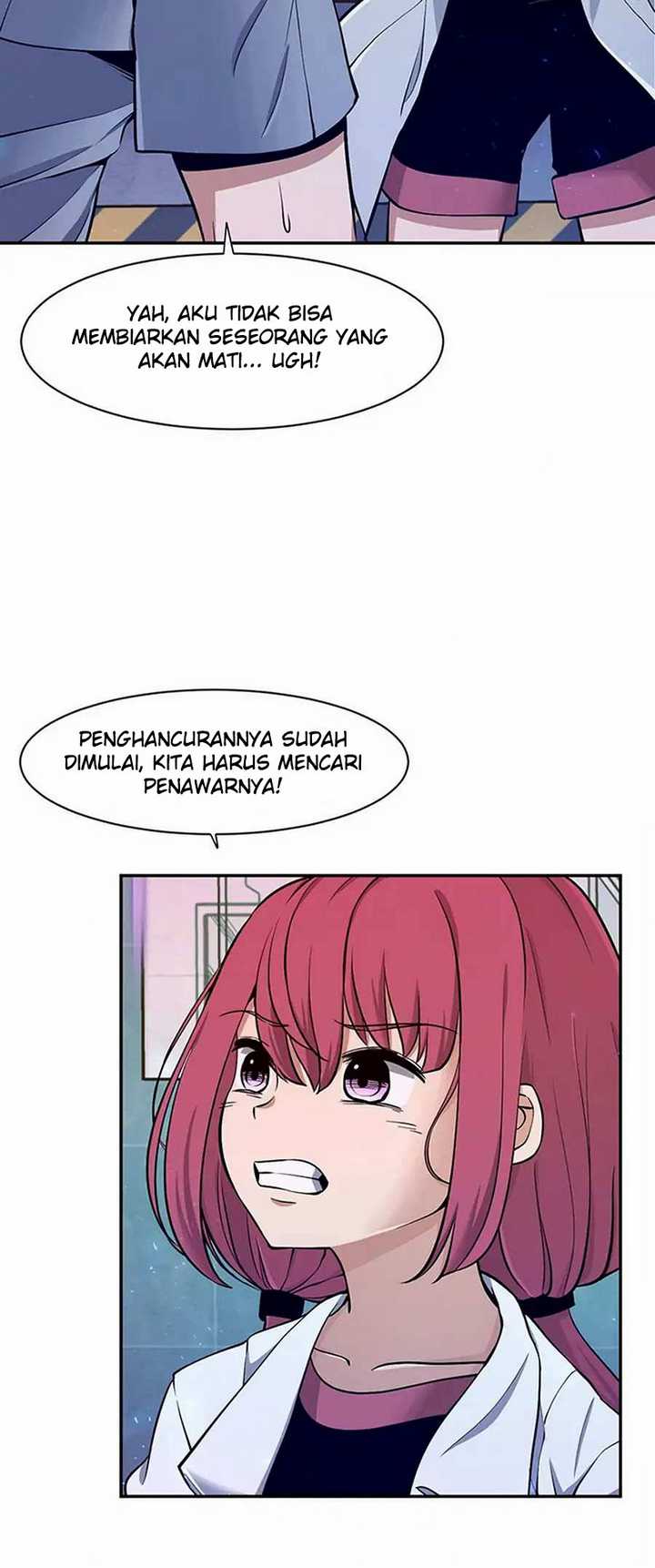 The Teacher of Perishable Villains chapter 3