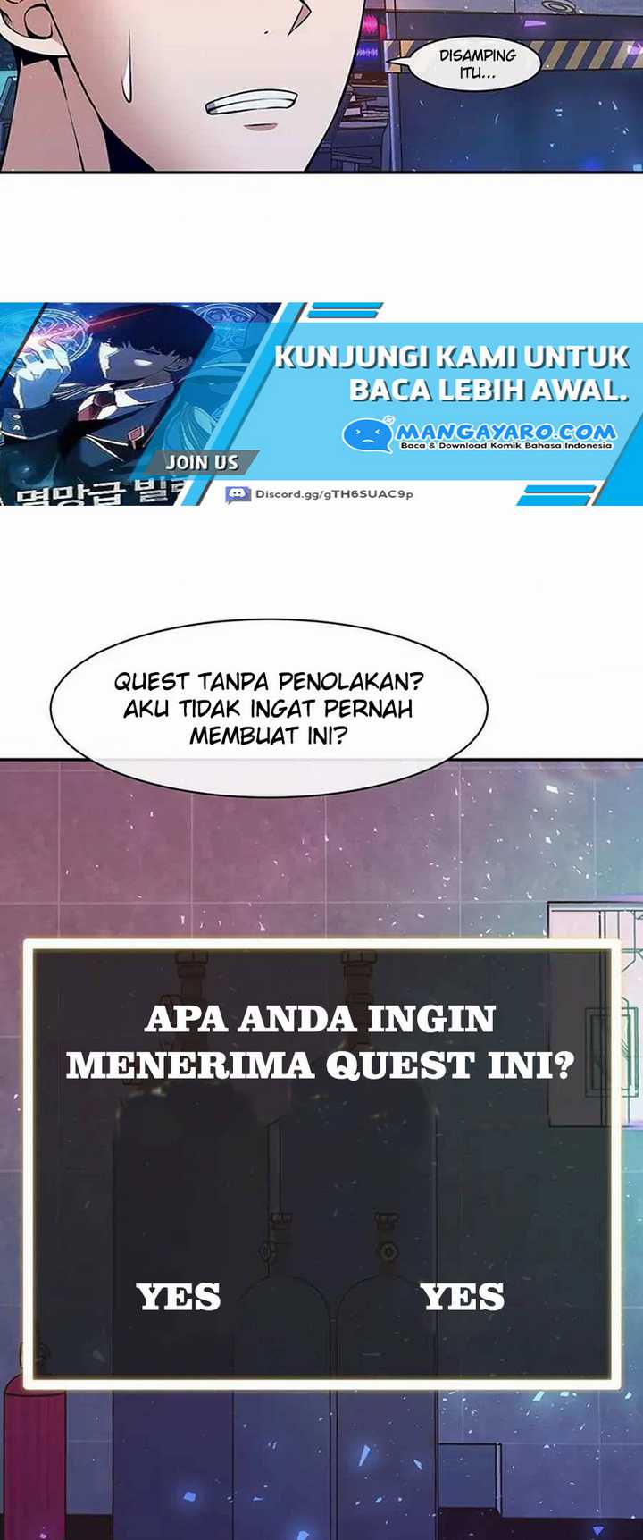 The Teacher of Perishable Villains chapter 3