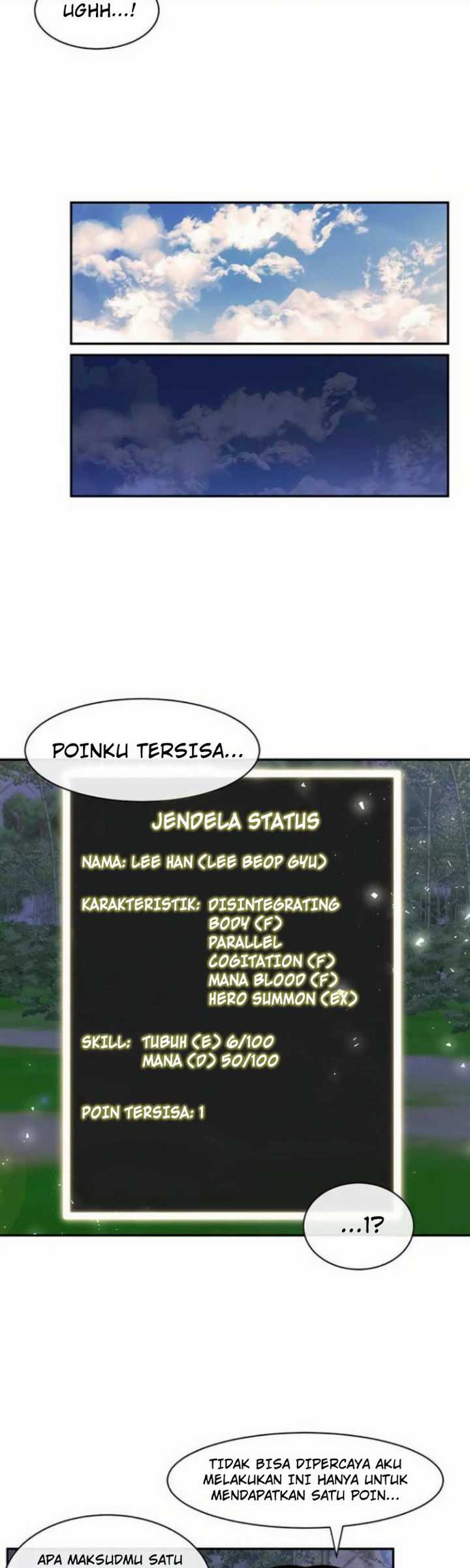 The Teacher of Perishable Villains Chapter 10 Bahasa Indonesia