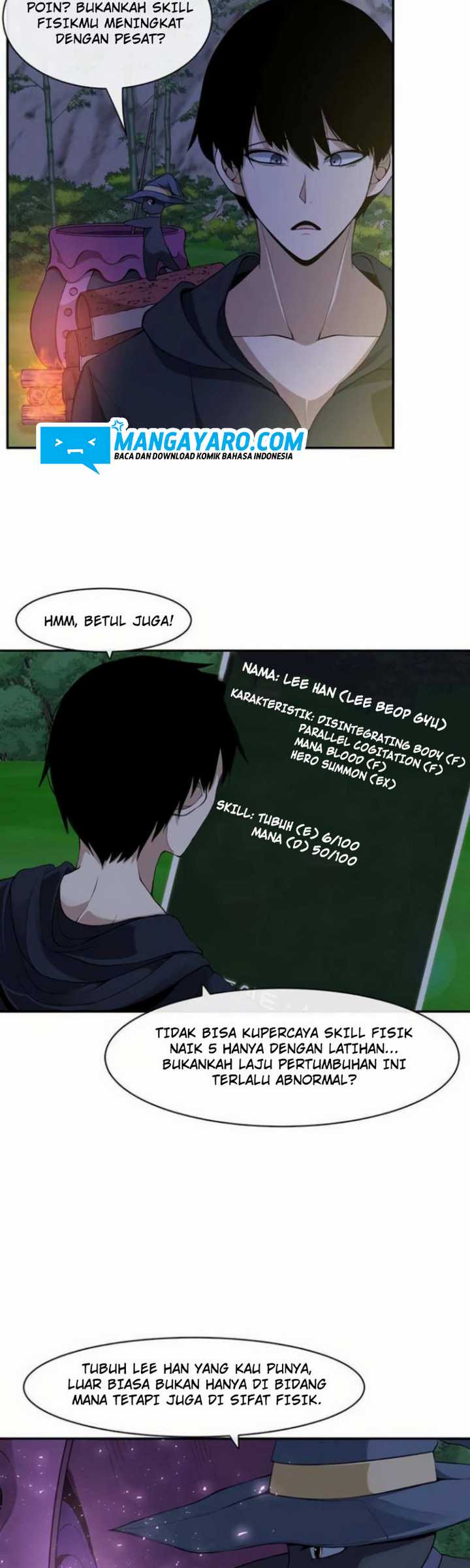 The Teacher of Perishable Villains Chapter 10 Bahasa Indonesia