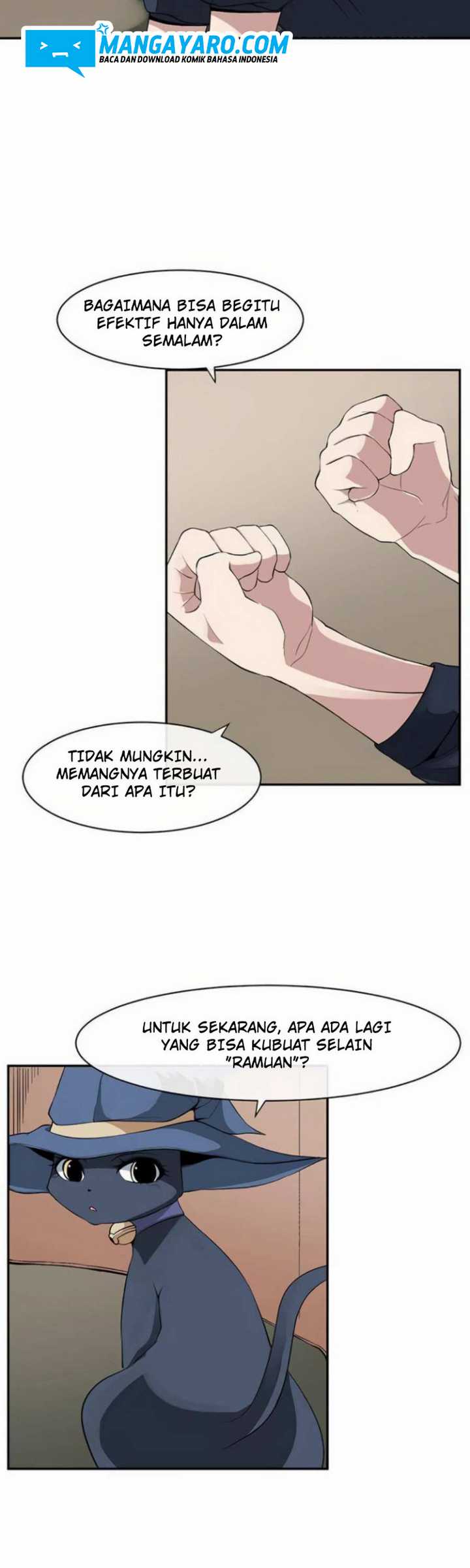 The Teacher of Perishable Villains Chapter 10 Bahasa Indonesia