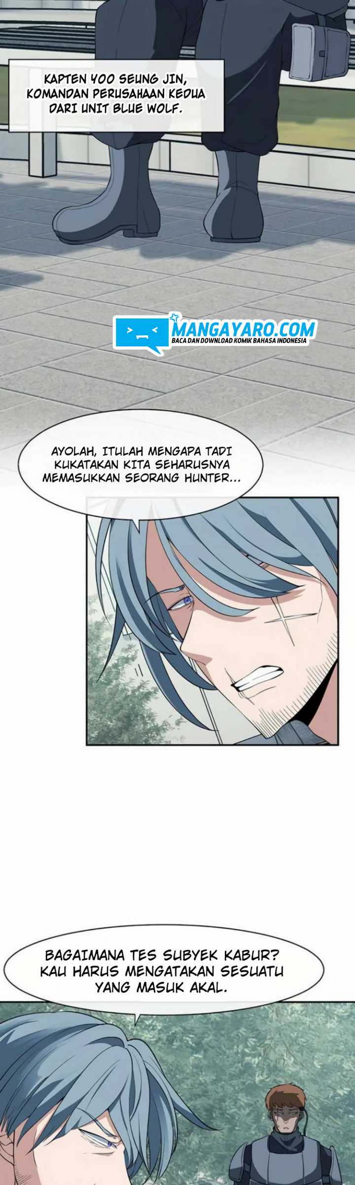 The Teacher of Perishable Villains Chapter 10 Bahasa Indonesia