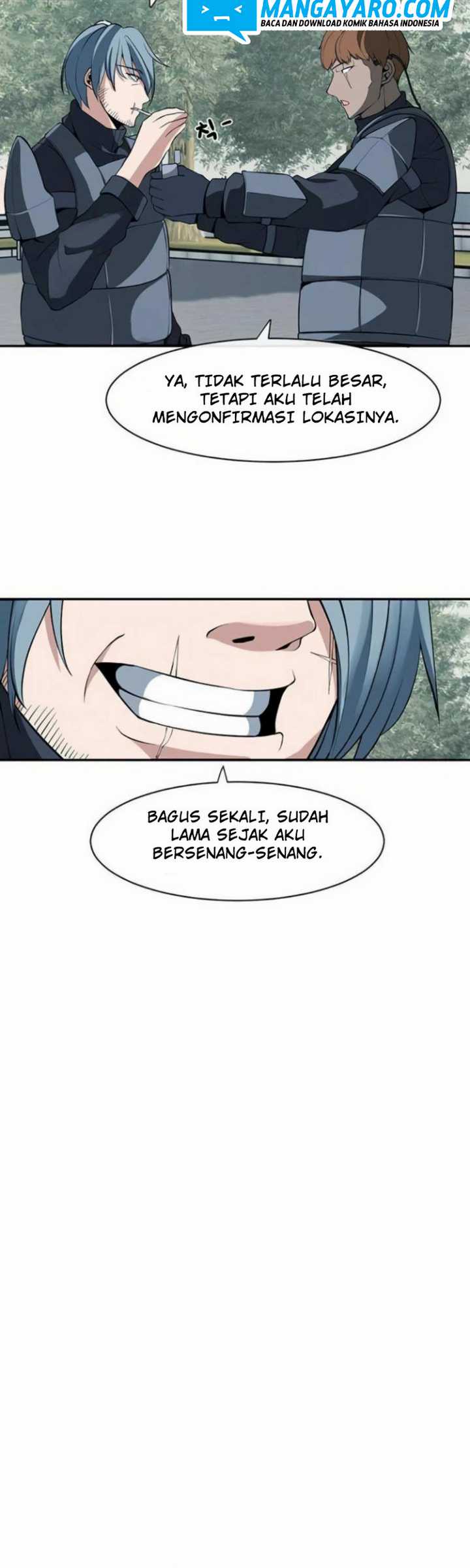The Teacher of Perishable Villains Chapter 10 Bahasa Indonesia