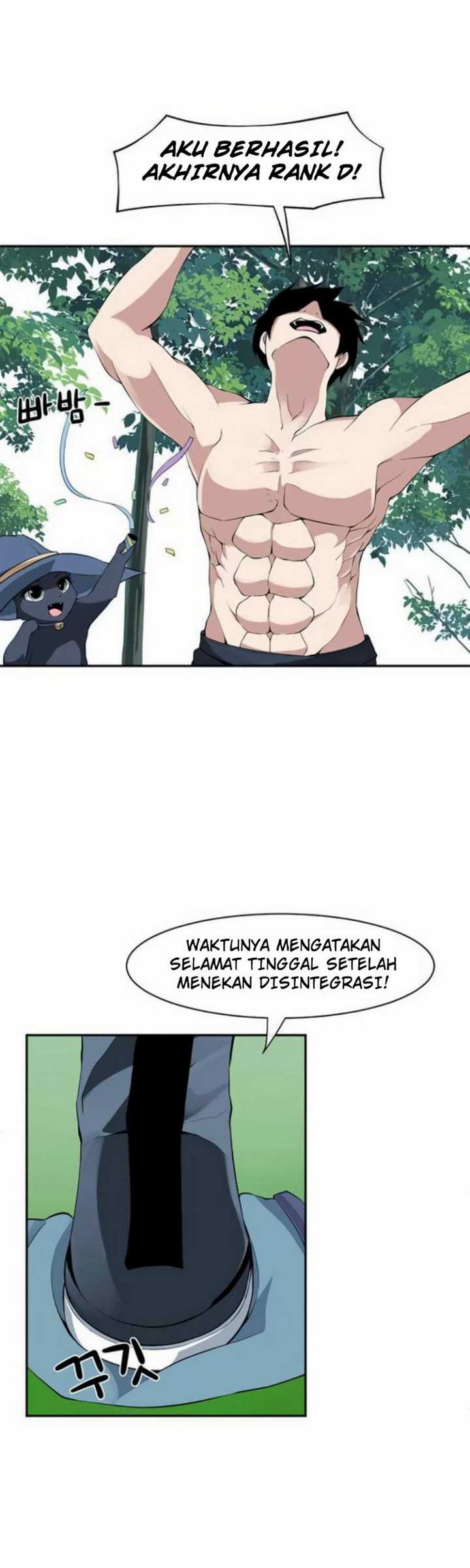 The Teacher of Perishable Villains Chapter 10 Bahasa Indonesia