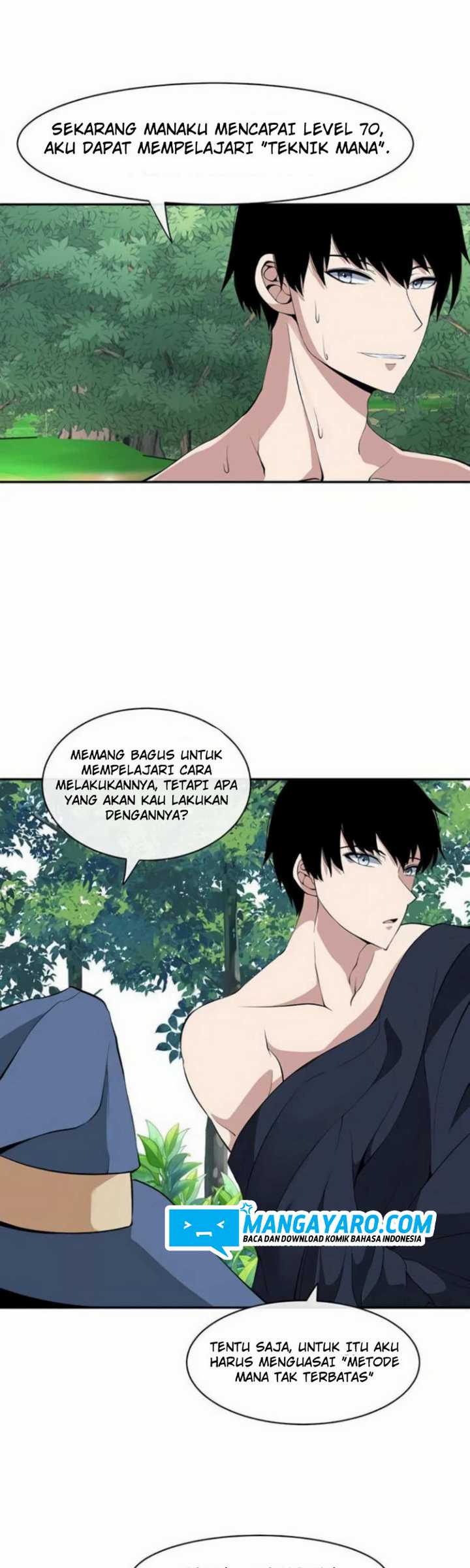 The Teacher of Perishable Villains Chapter 10 Bahasa Indonesia