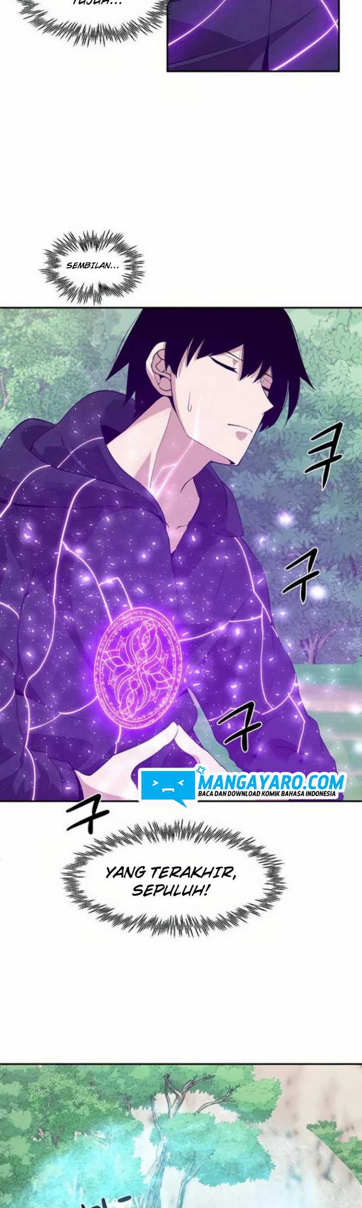 The Teacher of Perishable Villains Chapter 10 Bahasa Indonesia