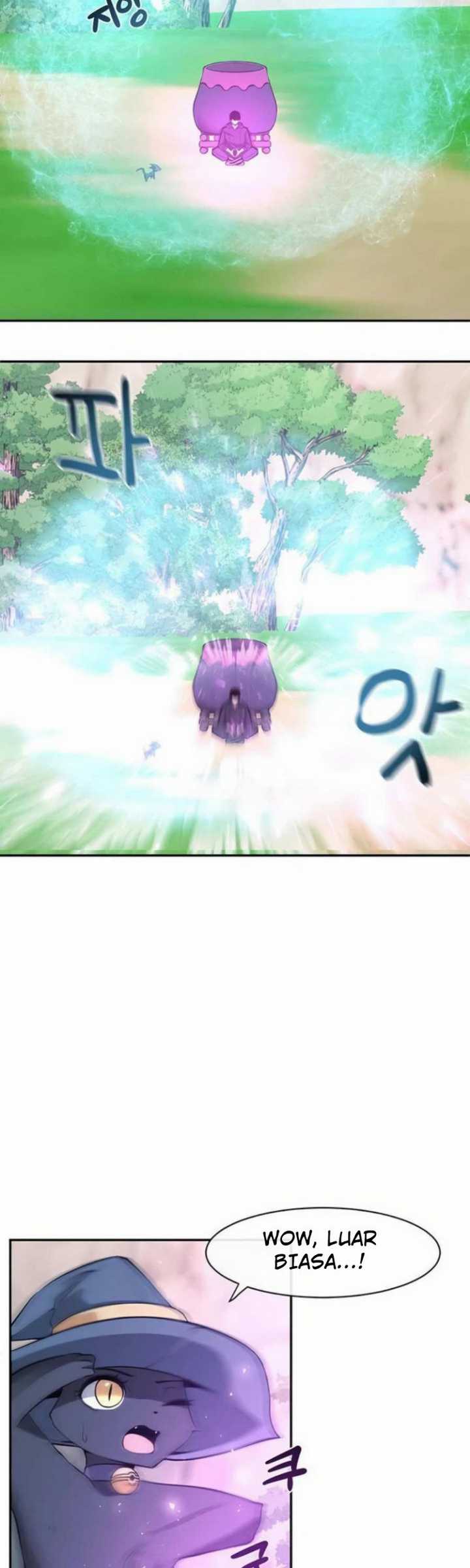 The Teacher of Perishable Villains Chapter 10 Bahasa Indonesia