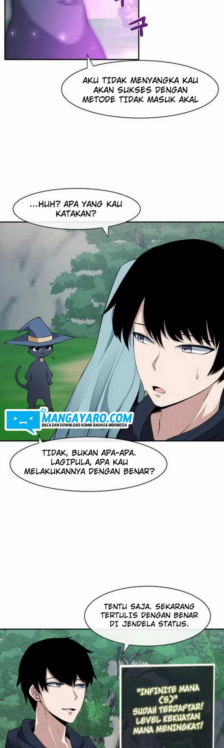 The Teacher of Perishable Villains Chapter 10 Bahasa Indonesia