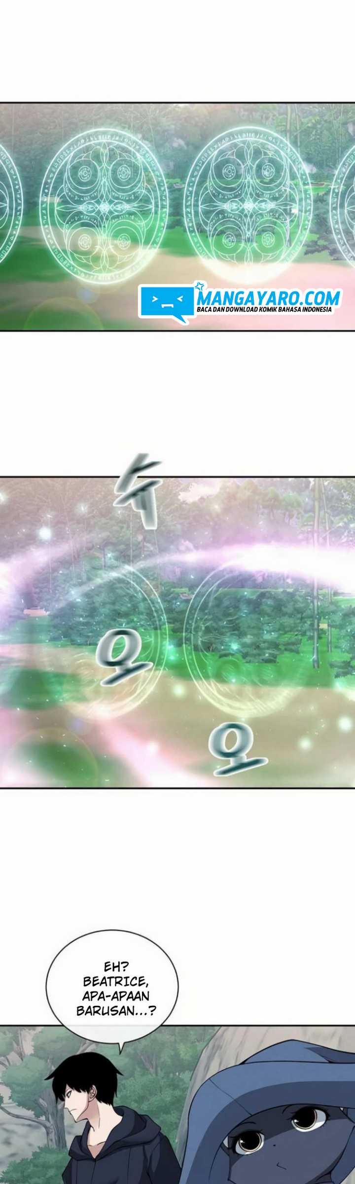 The Teacher of Perishable Villains Chapter 10 Bahasa Indonesia