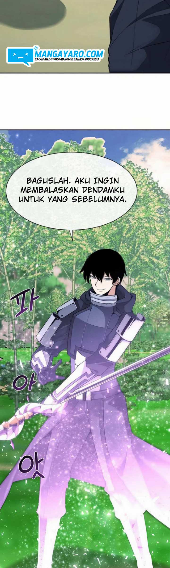 The Teacher of Perishable Villains Chapter 10 Bahasa Indonesia
