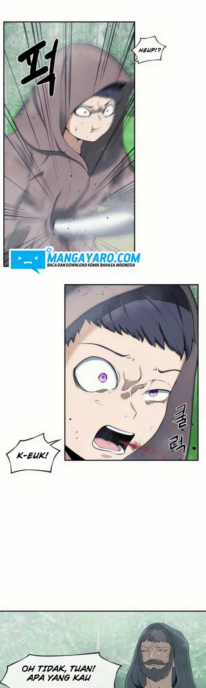 The Teacher of Perishable Villains chapter 12