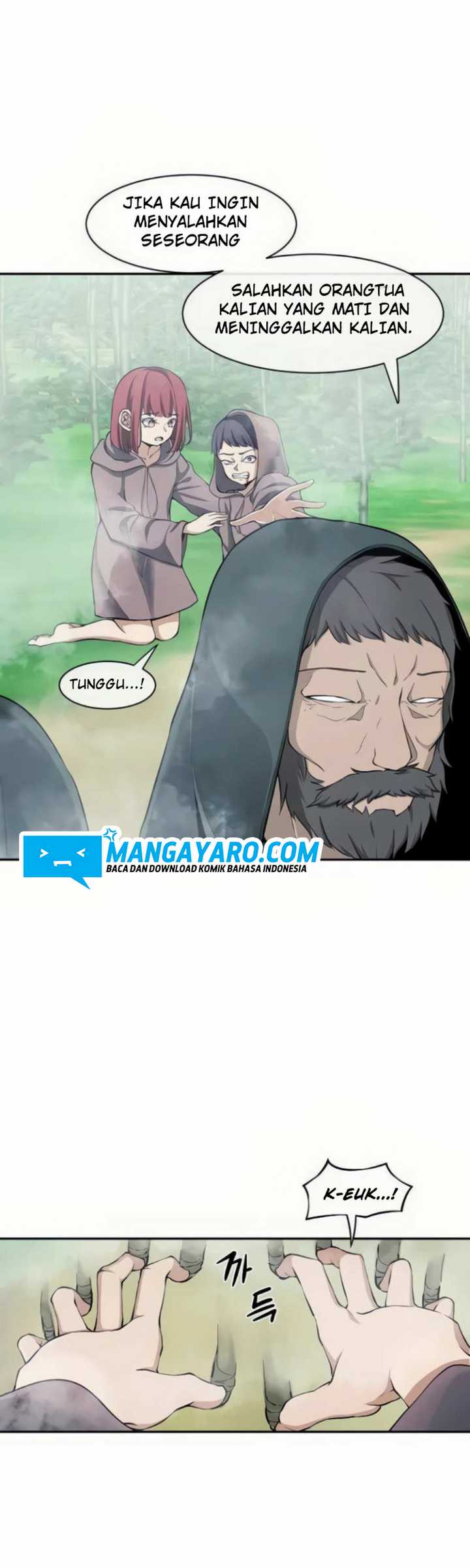 The Teacher of Perishable Villains chapter 12