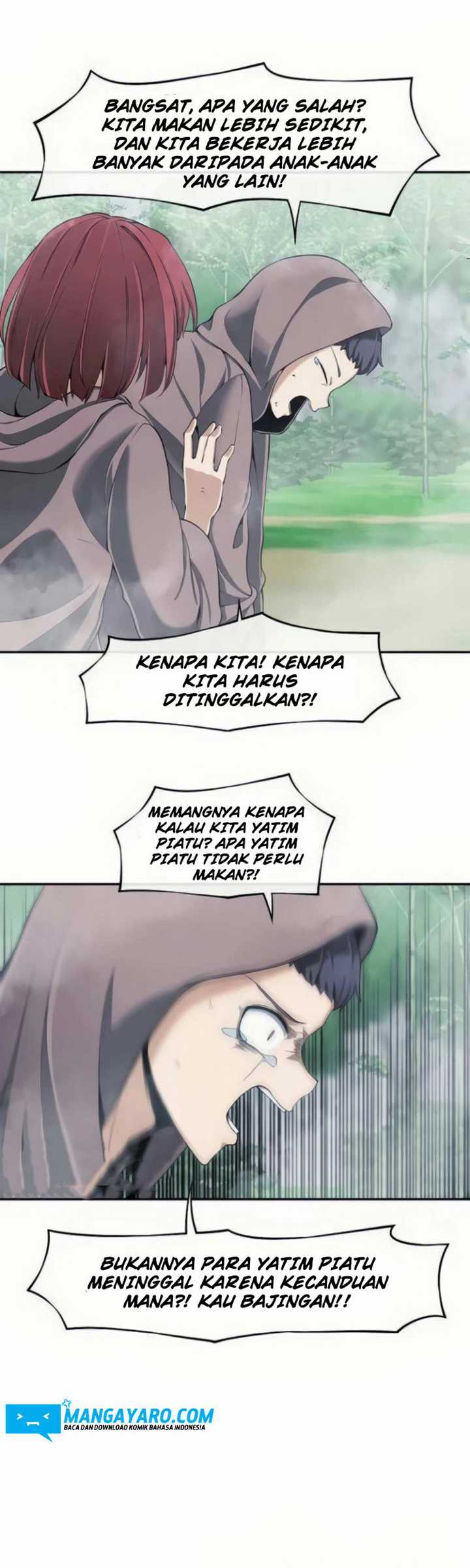 The Teacher of Perishable Villains chapter 12