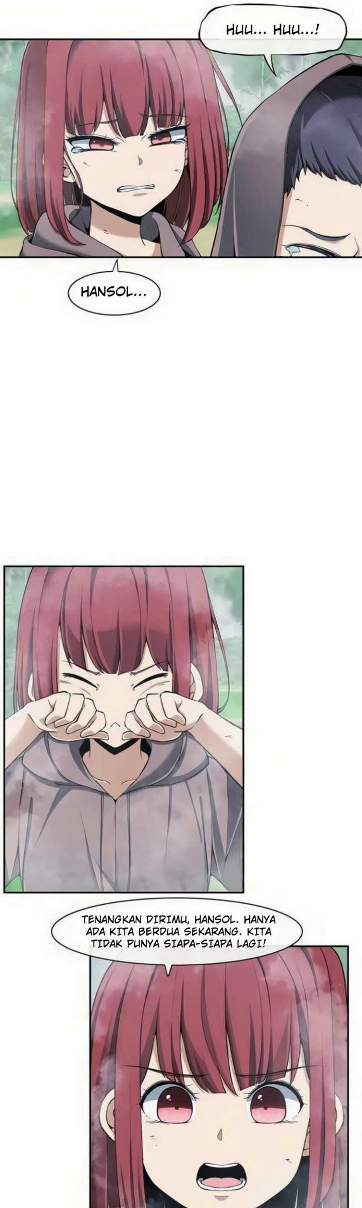 The Teacher of Perishable Villains chapter 12