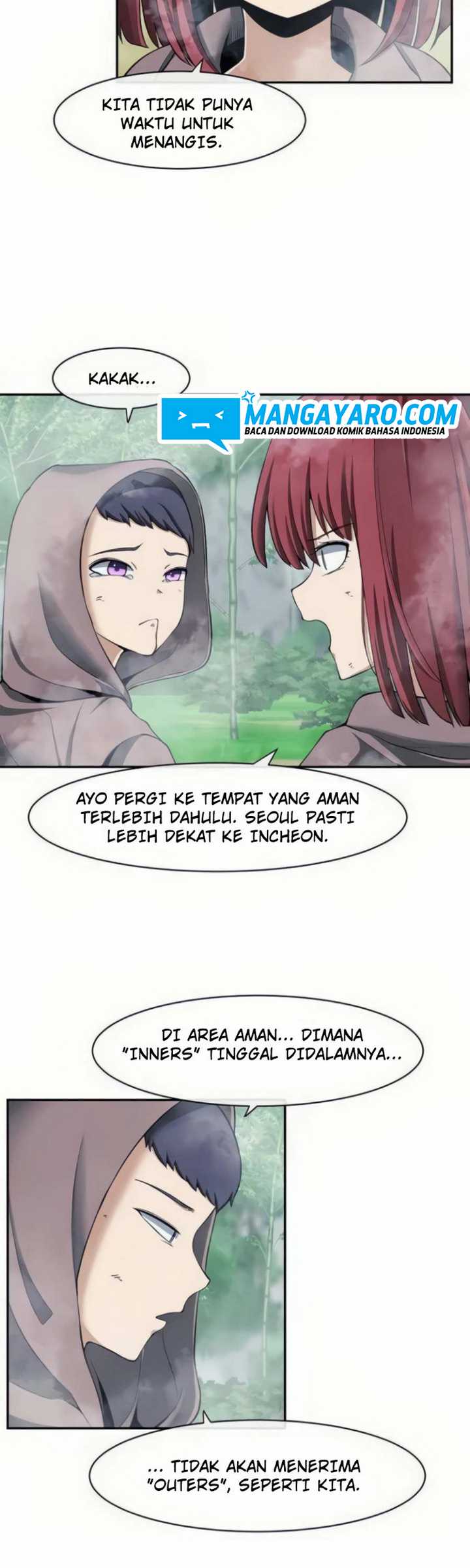 The Teacher of Perishable Villains chapter 12
