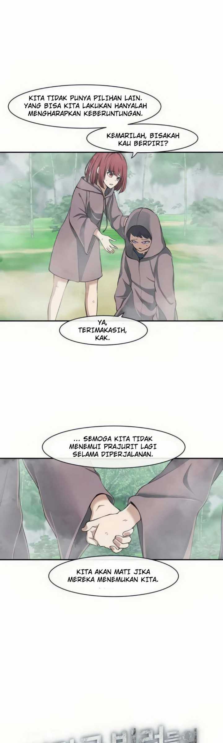 The Teacher of Perishable Villains chapter 12