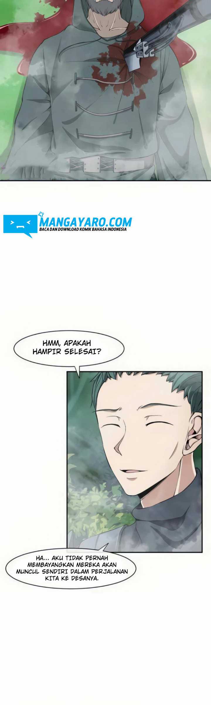 The Teacher of Perishable Villains chapter 12