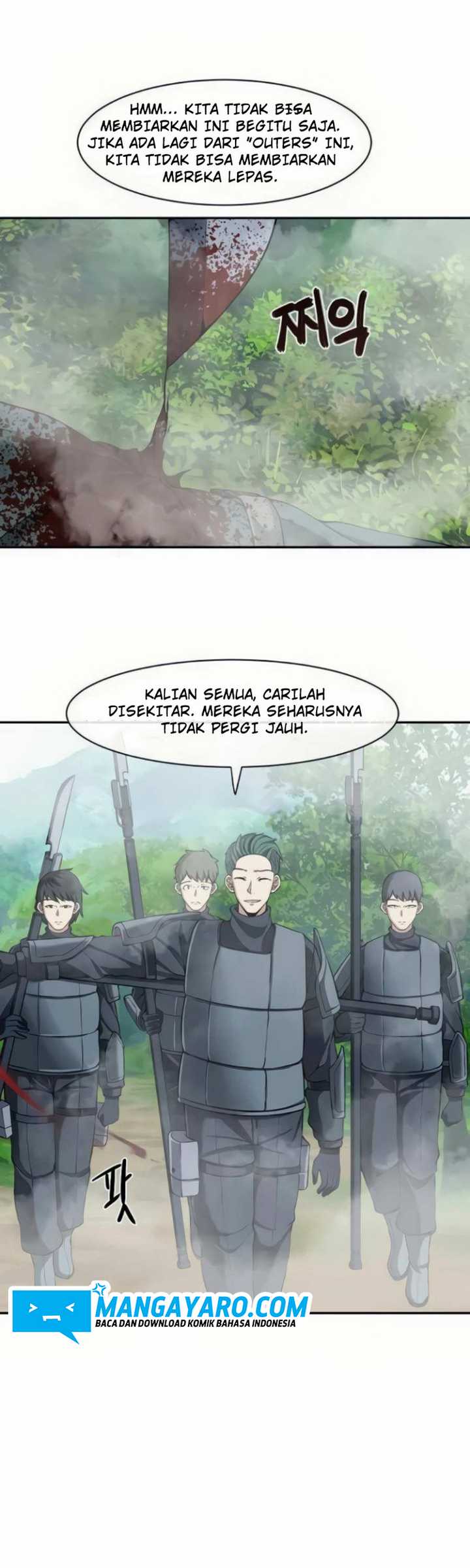 The Teacher of Perishable Villains chapter 12